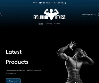 http://www.evolutionfitness.us