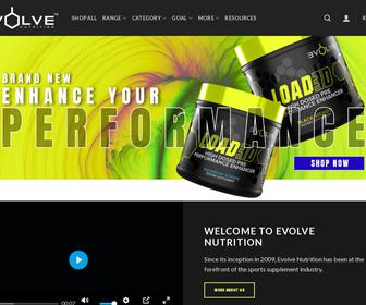 http://www.evolve-nutrition.com