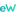 Favicon van eworks.nl
