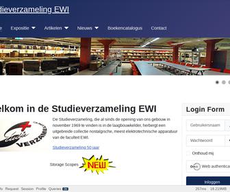 http://ewi.tudelft.nl/nl/over-de-faculteit/studieverzameling/