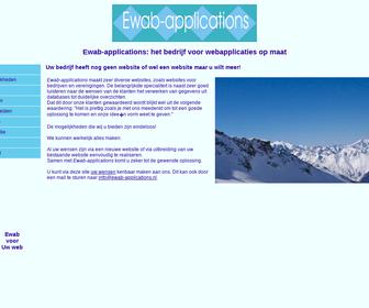 Ewab-applications