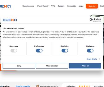 Eweka Internet Services B.V.