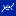 Favicon van excelya.com