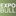 Favicon van expobull.nl