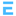 Favicon van extensief.nl
