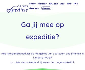https://expeditie02050.nl