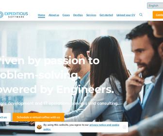 https://expeditioussoftware.com