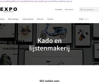 Expo Enschede kado & lijstenmakerij