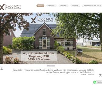 http://www.exact-ict.nl