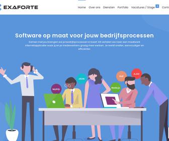 http://www.exaforte.nl