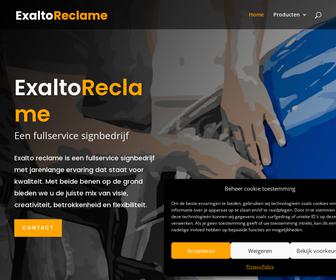 https://www.exaltoreclame.nl
