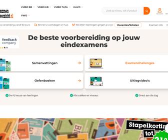 http://www.ExamenOverzicht.nl
