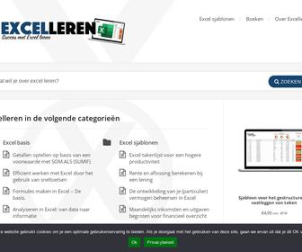 http://www.excelleren.nl