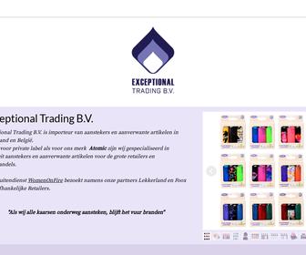Exceptional Trading B.V.