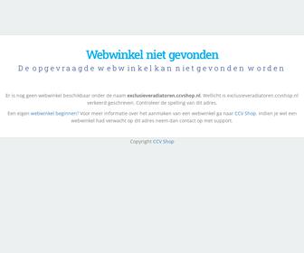 https://www.exclusieveradiatoren.nl