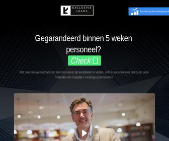 https://www.exclusiveleads.nl/