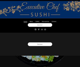 Executive Chef Sushi