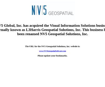 NV5 Geospatial Solutions B.V.