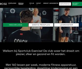 http://www.exercise.nl
