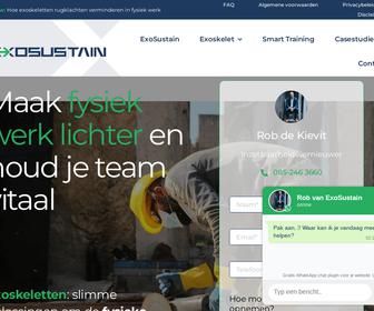 https://www.exosustain.nl