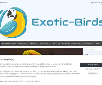 Exotic-Birds