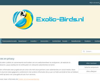 Exotic-Birds