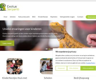 http://www.exotusserpenti.nl