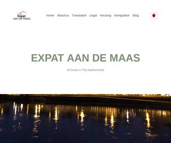 Expat aan de Maas