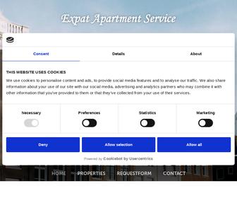 http://www.expatapartments.nl