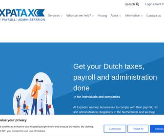 http://www.expatax.nl
