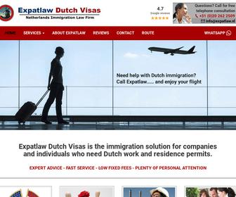 http://www.expatlaw.nl
