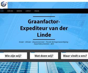 Graanfactor-Expediteur Van der Linde B.V.