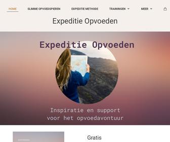 http://www.expeditieopvoeden.nl