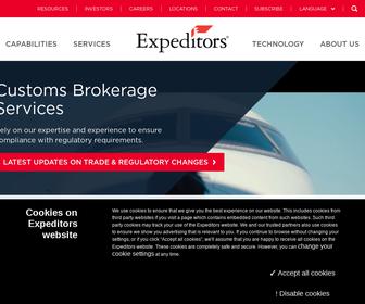 Expeditors International B.V.