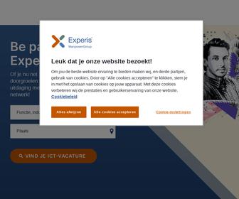 https://www.experis.nl