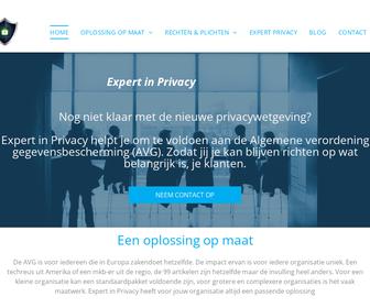 http://www.expertinprivacy.nl