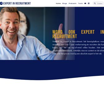 http://www.expertinrecruitment.nl