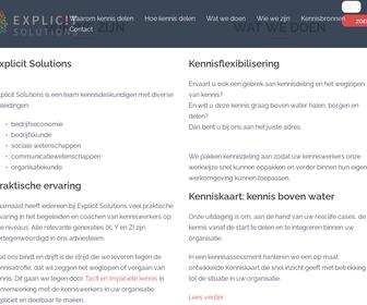 http://www.explicitsolutions.nl