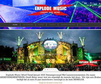 https://www.explode-music.nl