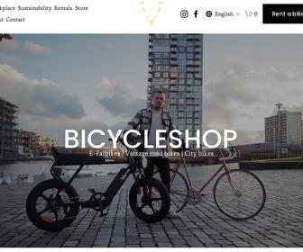The Hague Bicycleshop