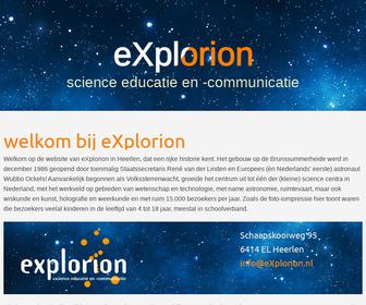 http://www.explorion.nl