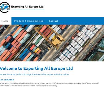 http://www.exportingalleurope.com