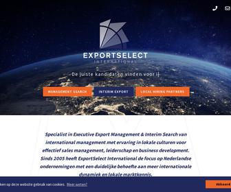 https://www.exportselect.nl