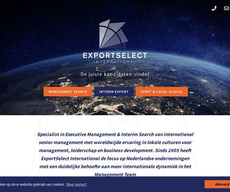 http://www.exportselect.nl