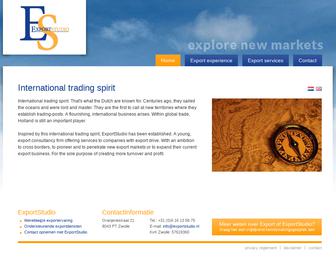 https://www.exportstudio.nl