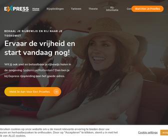 http://www.express-rijopleiding.nl