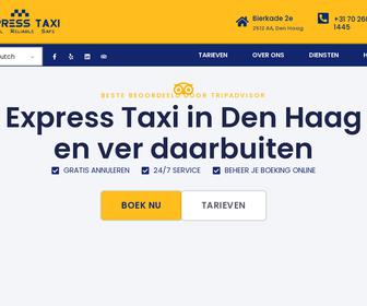 247 Express Taxi