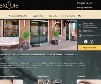 Exquis Nails, Beauty & Lifestyle