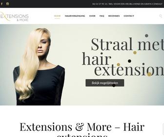 Extensions & More