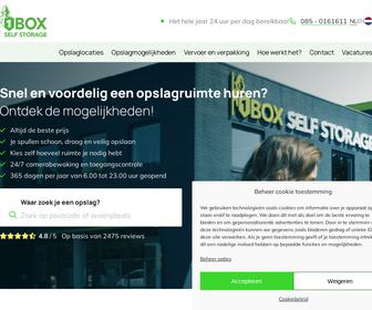 Extrabox Eindhoven-Best B.V.